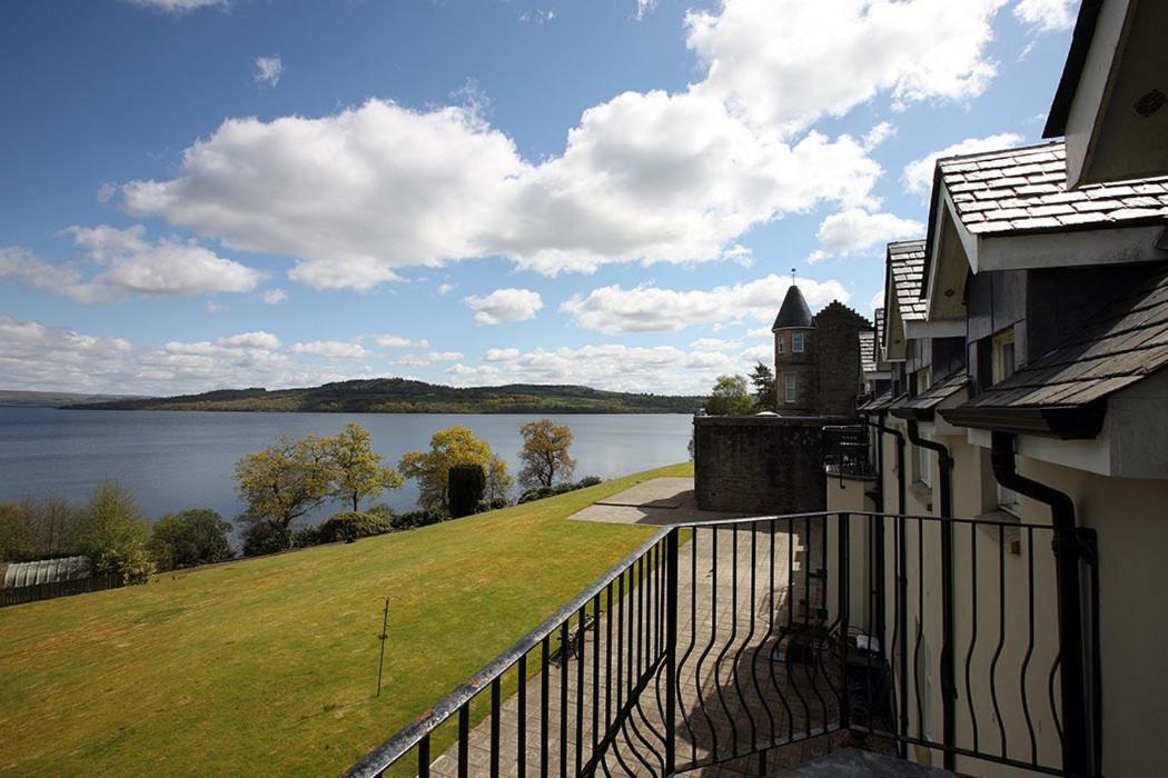 Villa No 15 Lomond Castle à Balloch Extérieur photo
