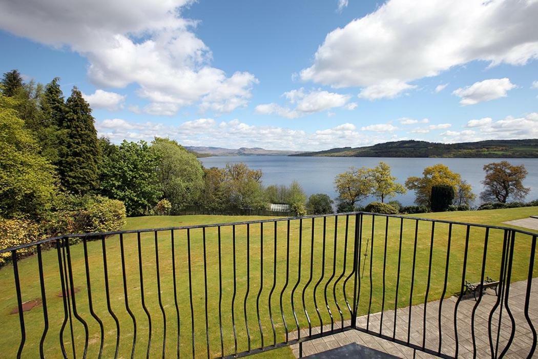 Villa No 15 Lomond Castle à Balloch Extérieur photo